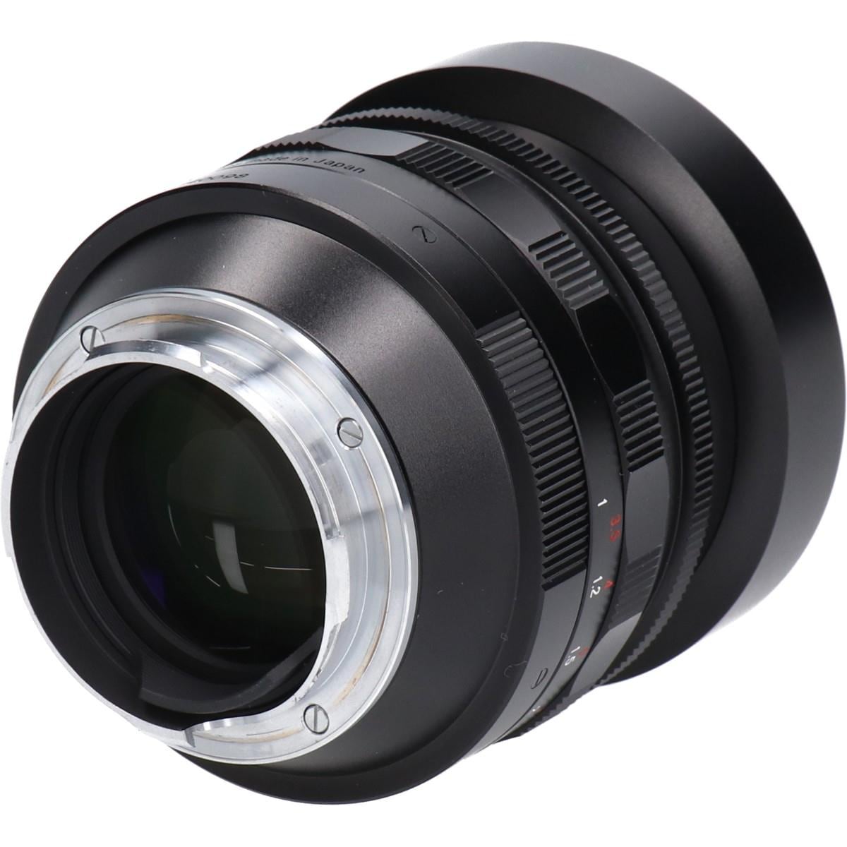ＮＯＫＴＯＮ５０ｍｍ　Ｆ１．１ＶＭ