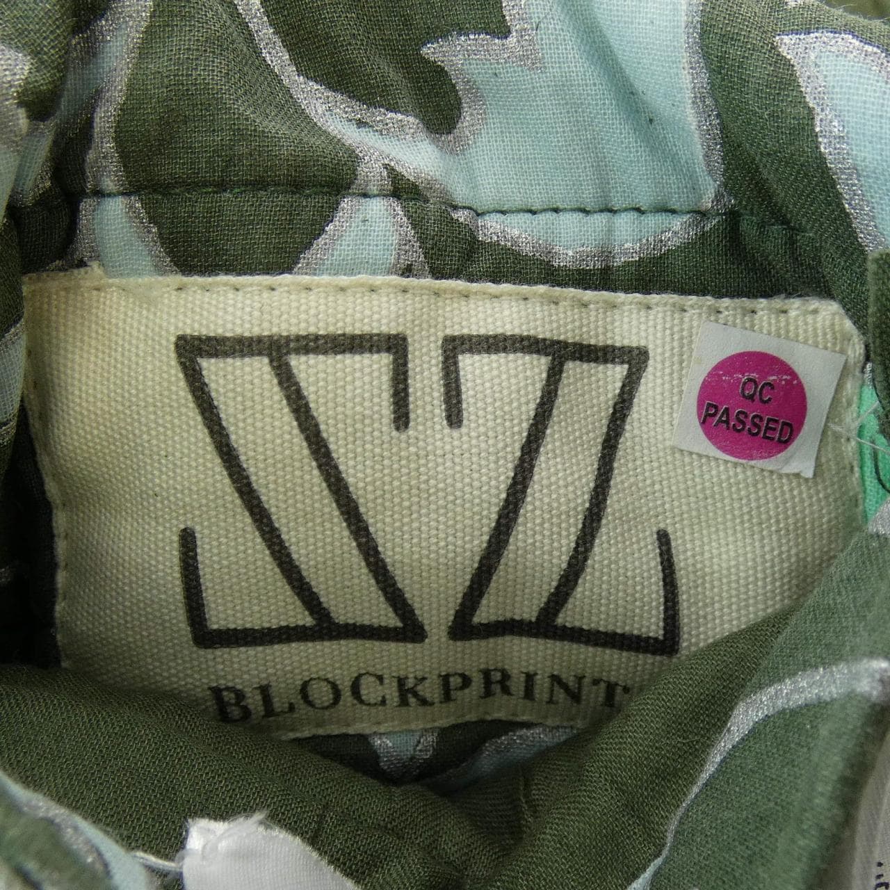 BLOCKPRINTS ジャケット