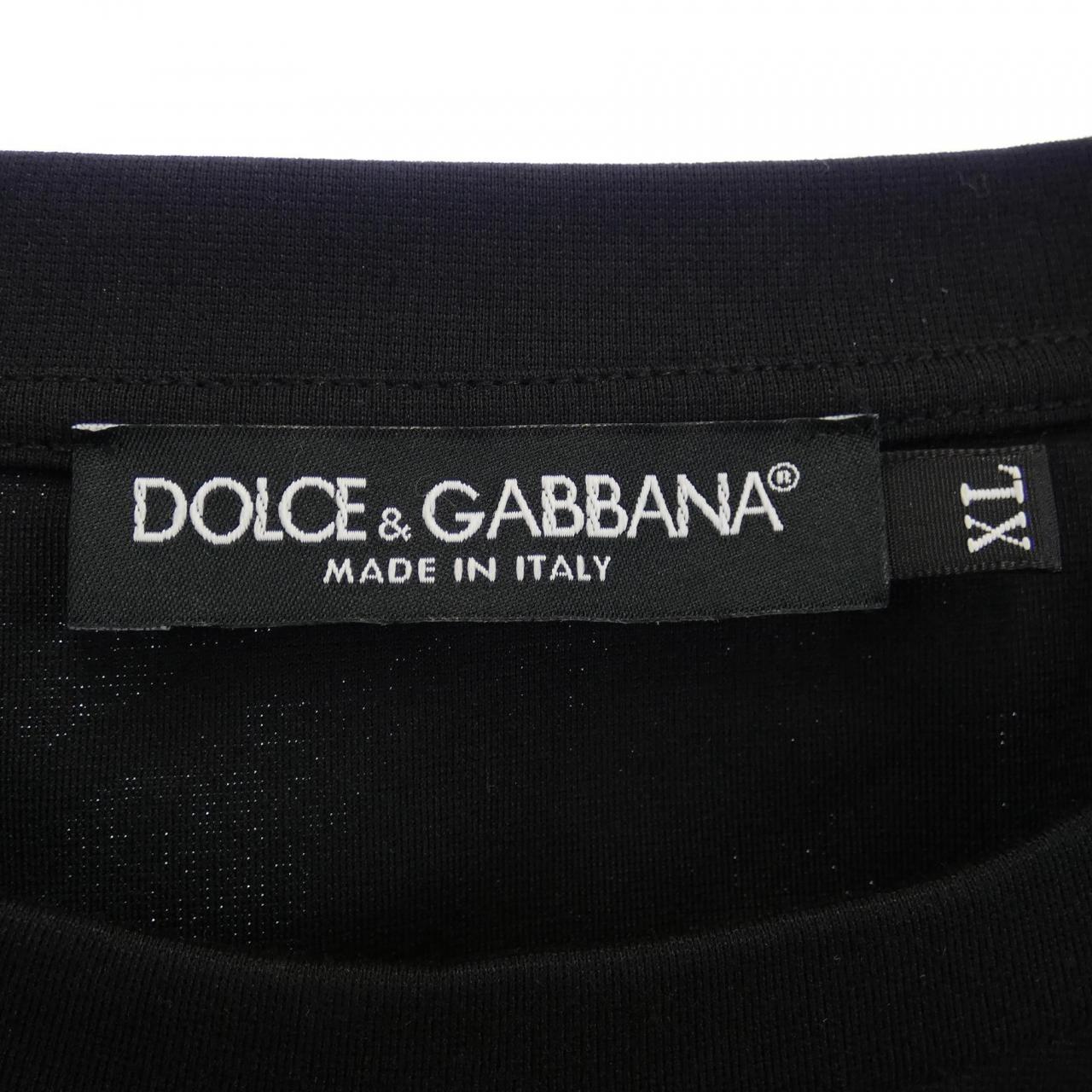 ドルチェアンドガッバーナ DOLCE&GABBANA Tシャツ