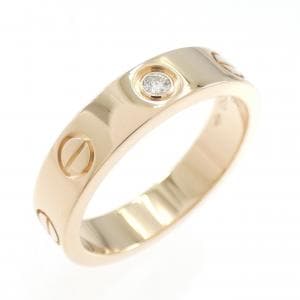 CARTIER MINI LOVE 1P 戒指
