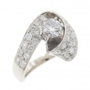 タサキ ダイヤモンド リング 0.47CT