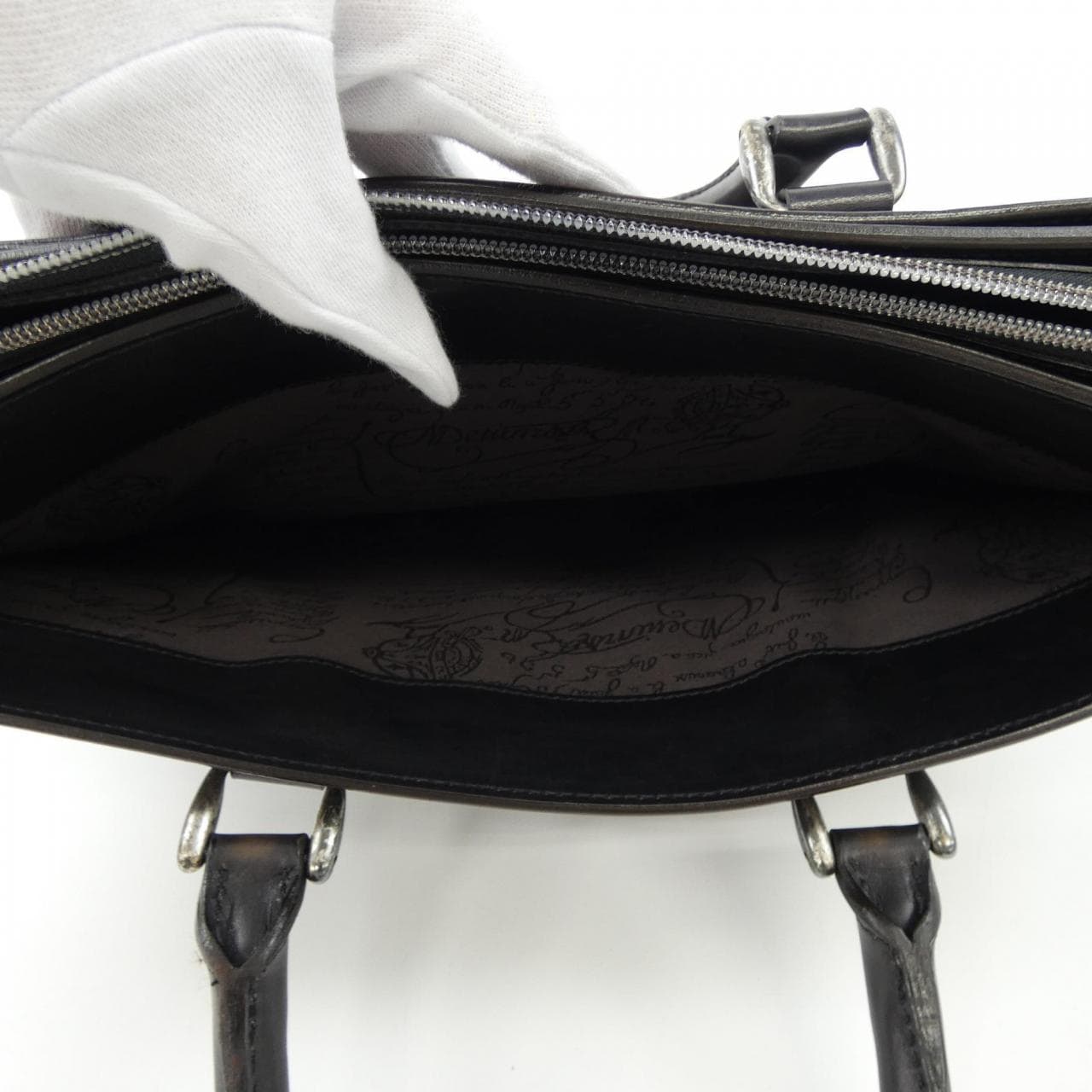 Berluti Anjou 包
