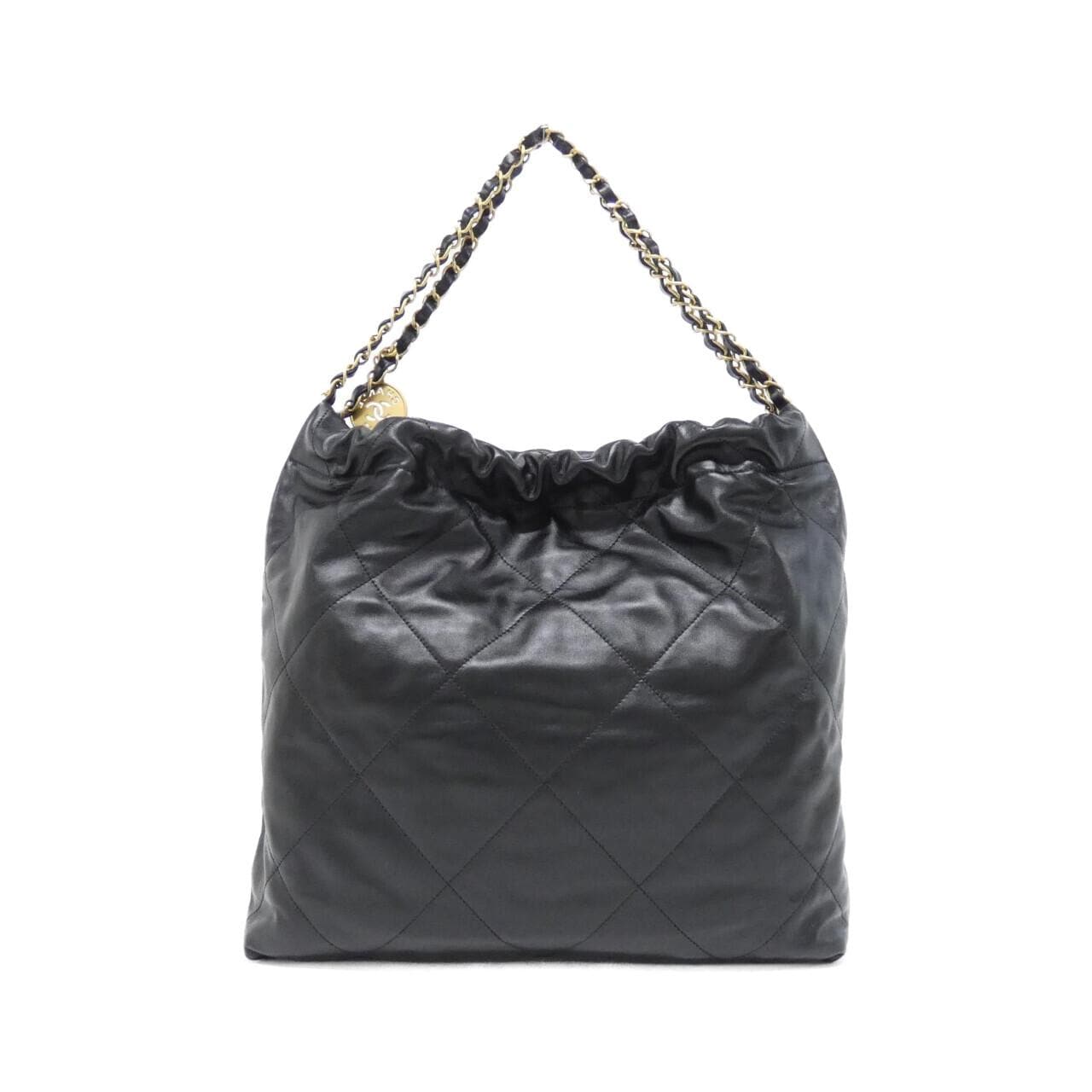 シャネル シャネル22 ライン AS3261 ショルダーバッグ