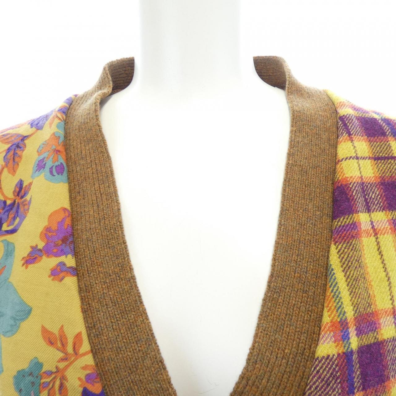 エトロ ETRO 102-19054-9022 カーディガン