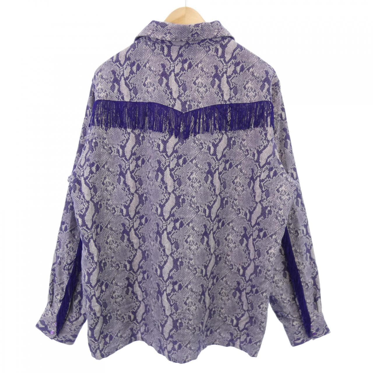 针织NEEDLES OT194衬衫