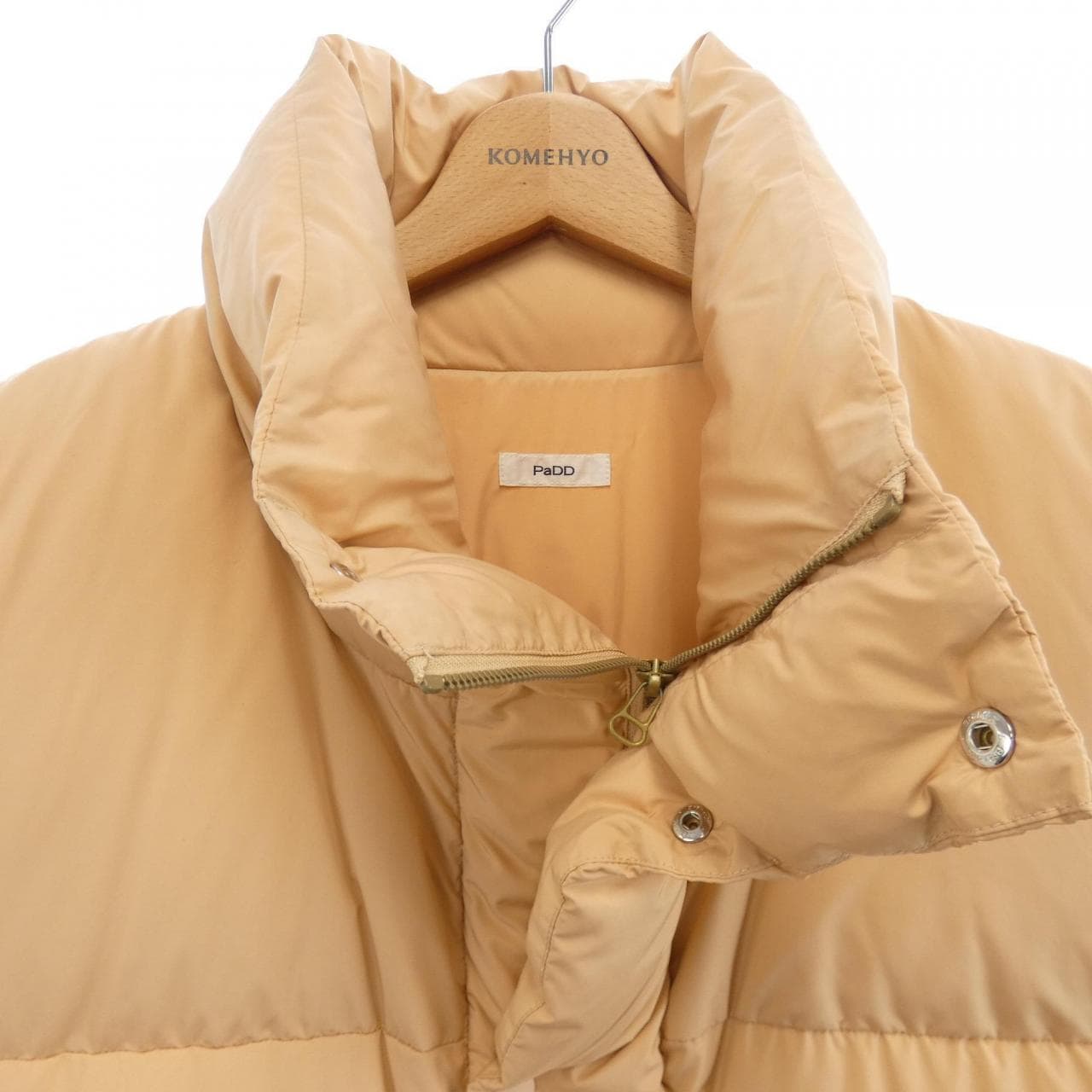 PaDD ダウンベスト