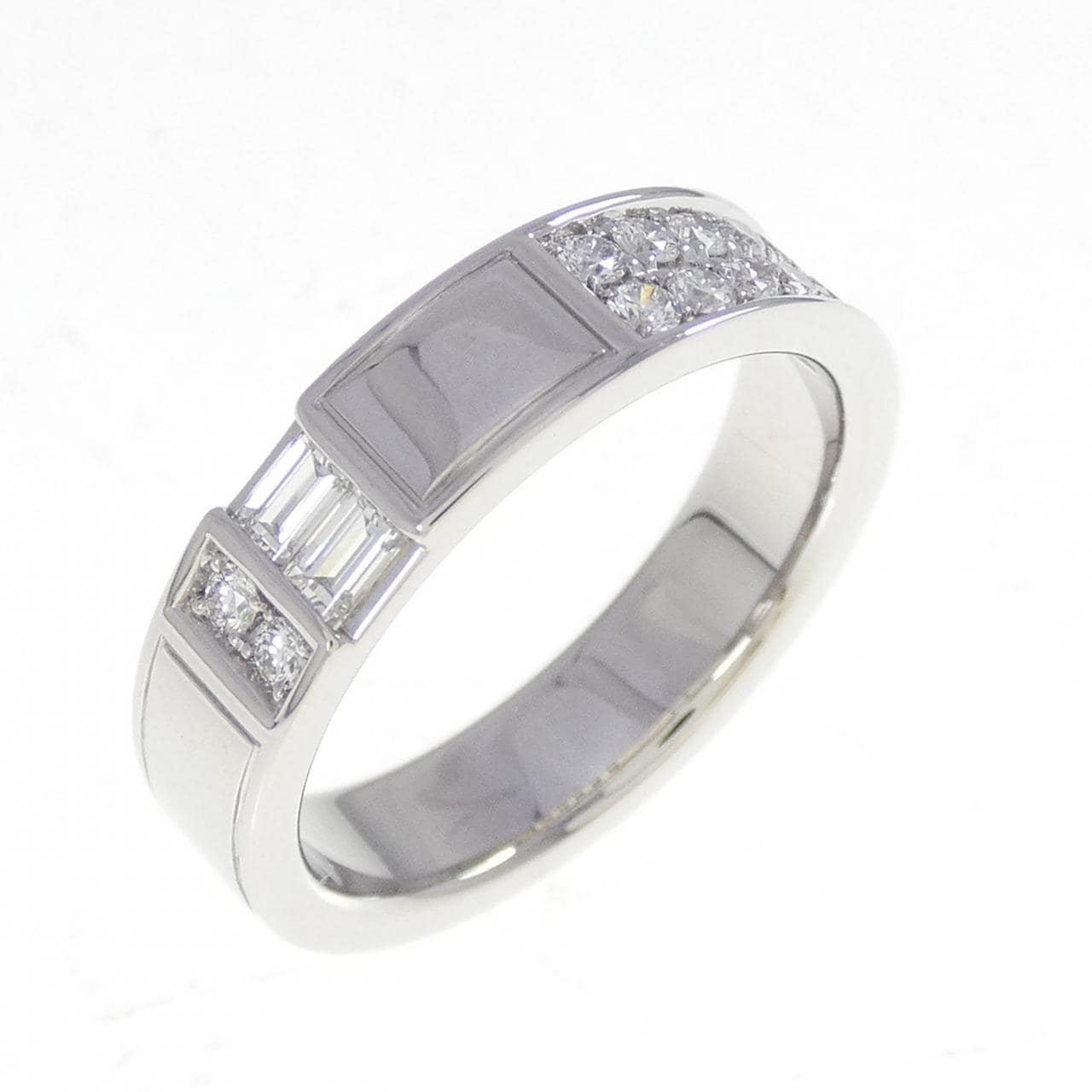 ハリーウィンストン トラフィック アクセント バンドリング ラージ リング