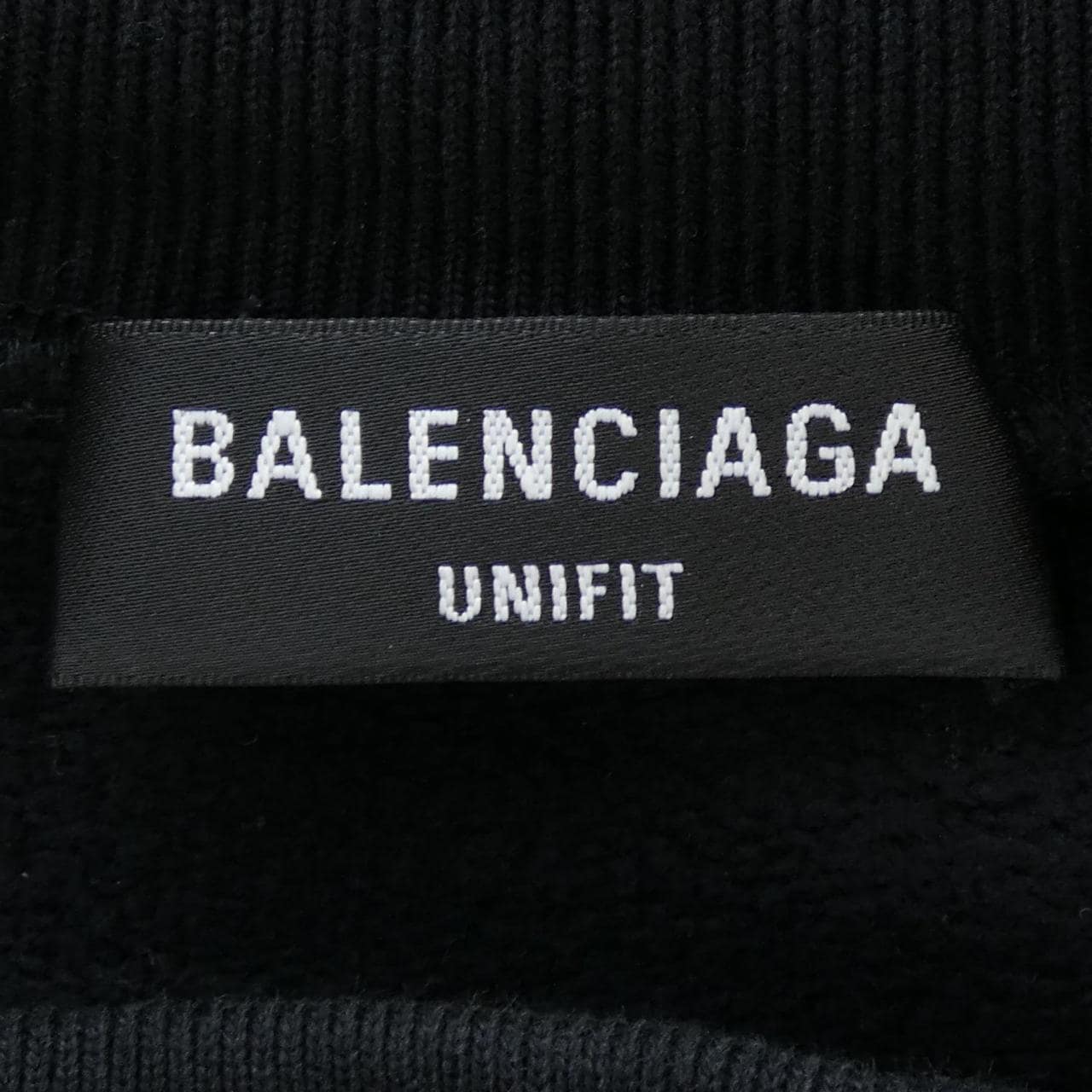 バレンシアガ BALENCIAGA 656999 TKV74 UNISEX スウェット