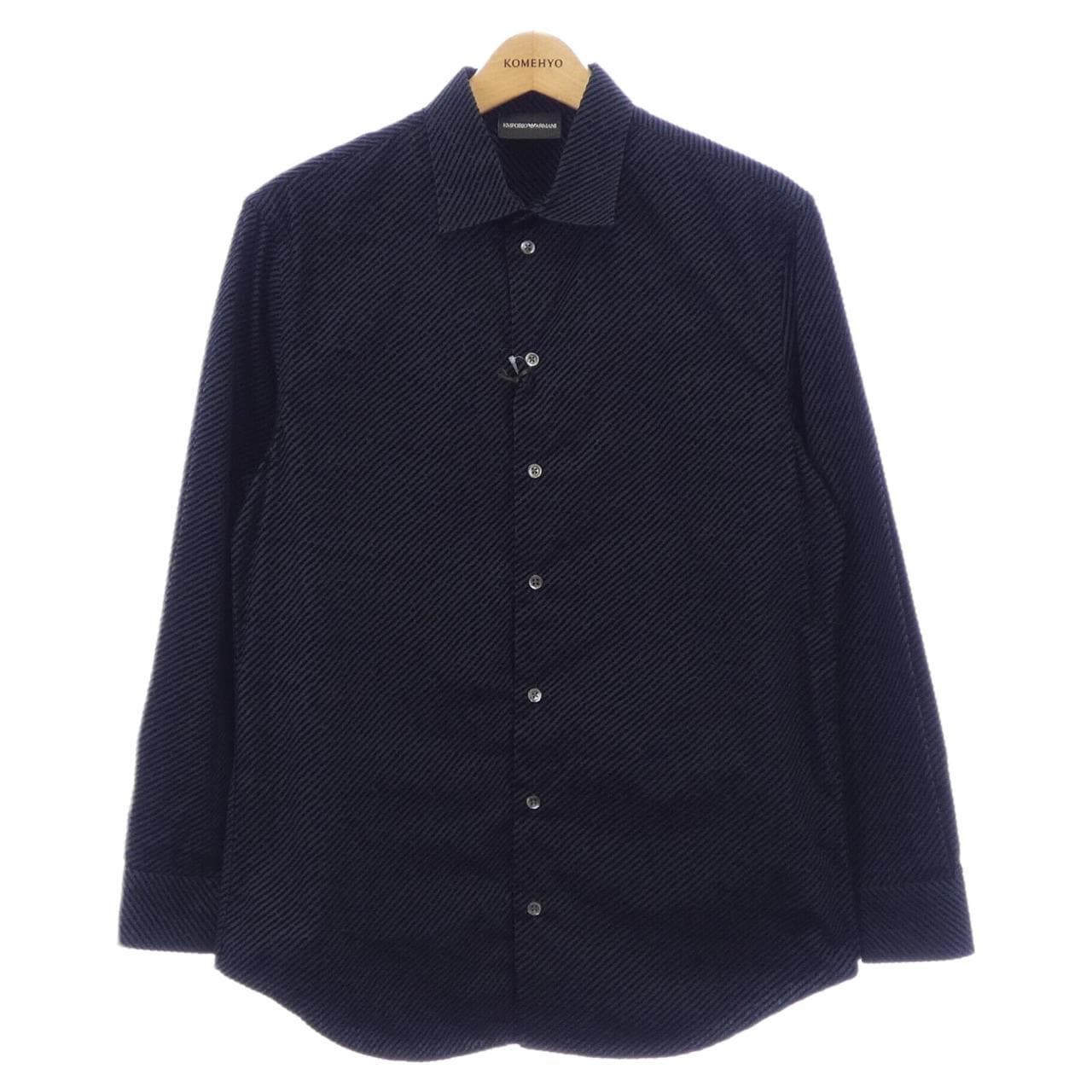 EMPORIO ARMANI EMPORIO ARMANI SHIRT