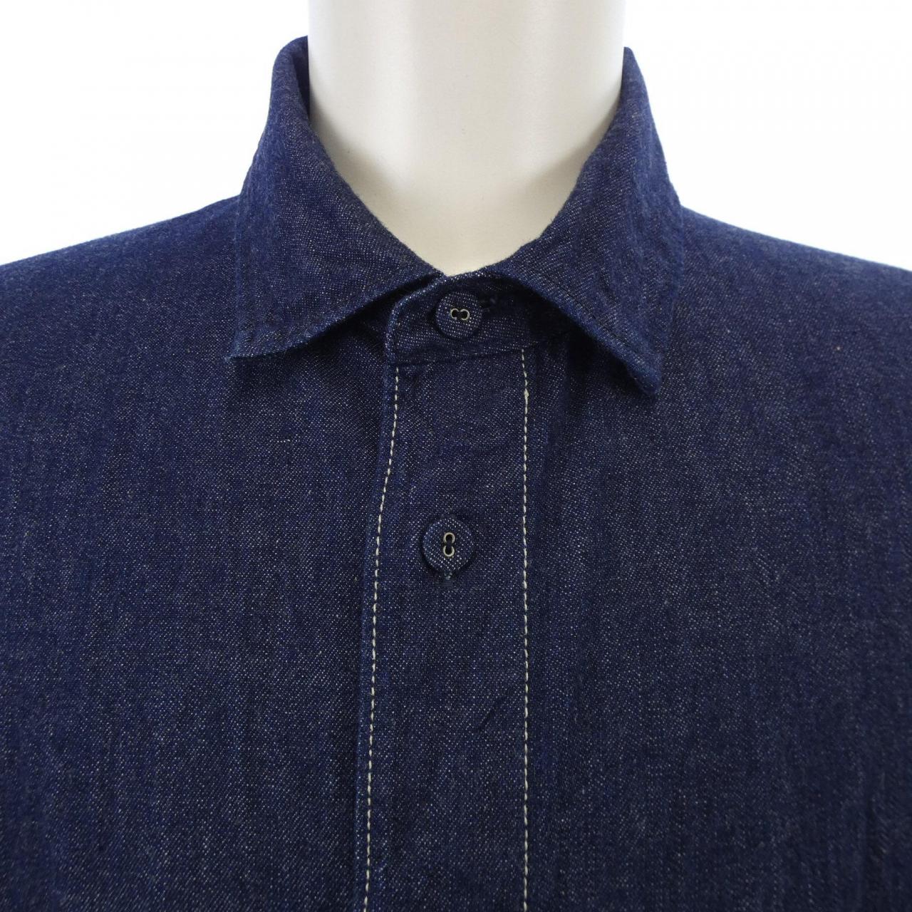 ブルーナボイン BRU NA BOINNE 4461 トップス