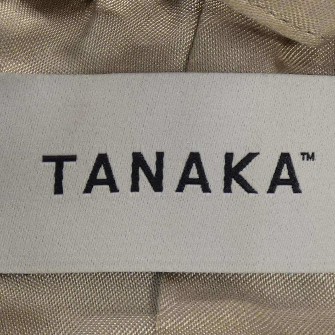 TANAKA ジャケット