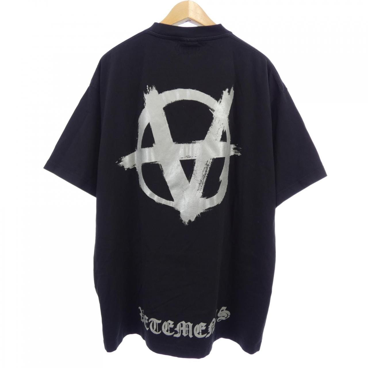 ヴェトモン VETEMENTS UA52TR500S UNISEX Tシャツ