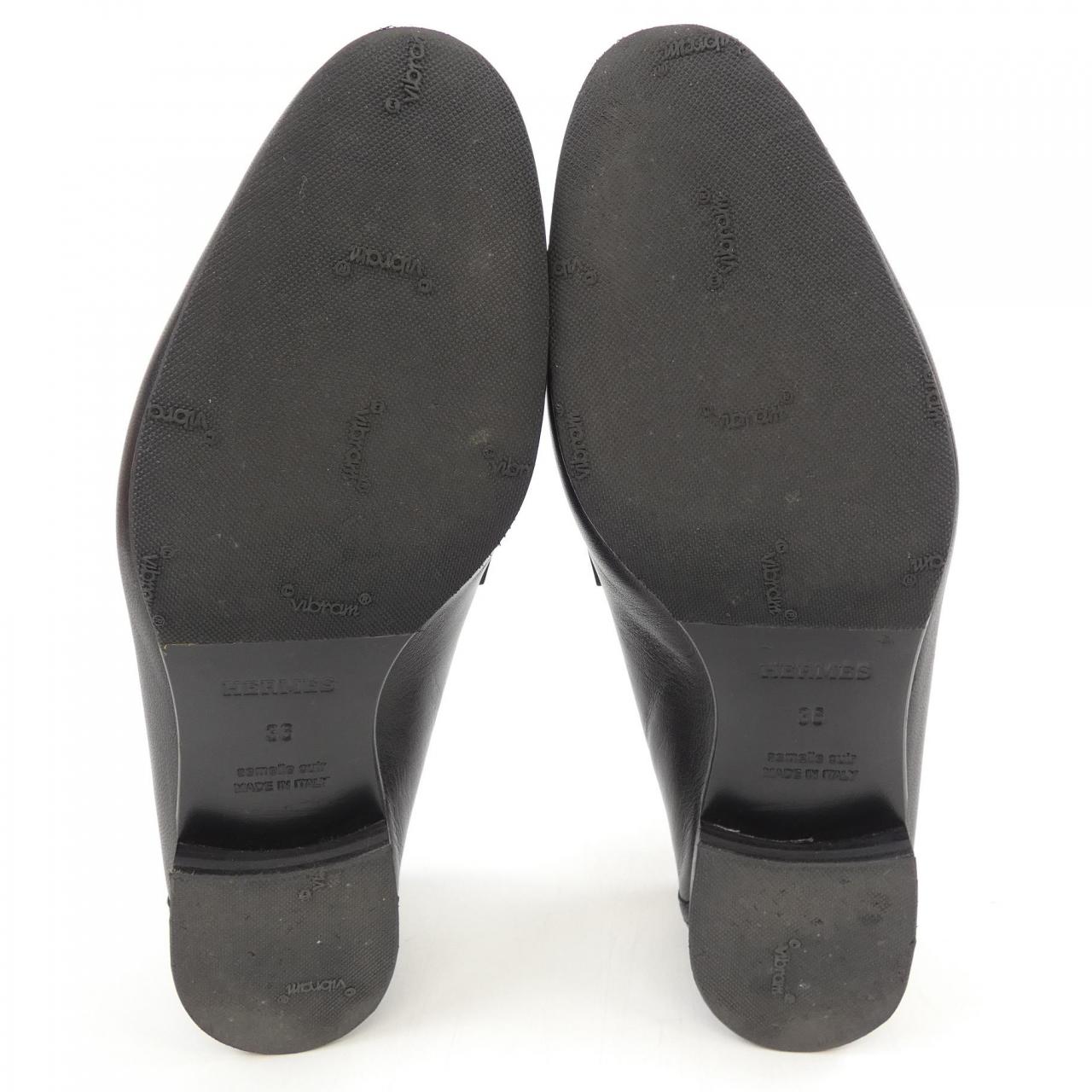 エルメス HERMES ロワイヤル ROYAL パリバックル 192203Z シューズ