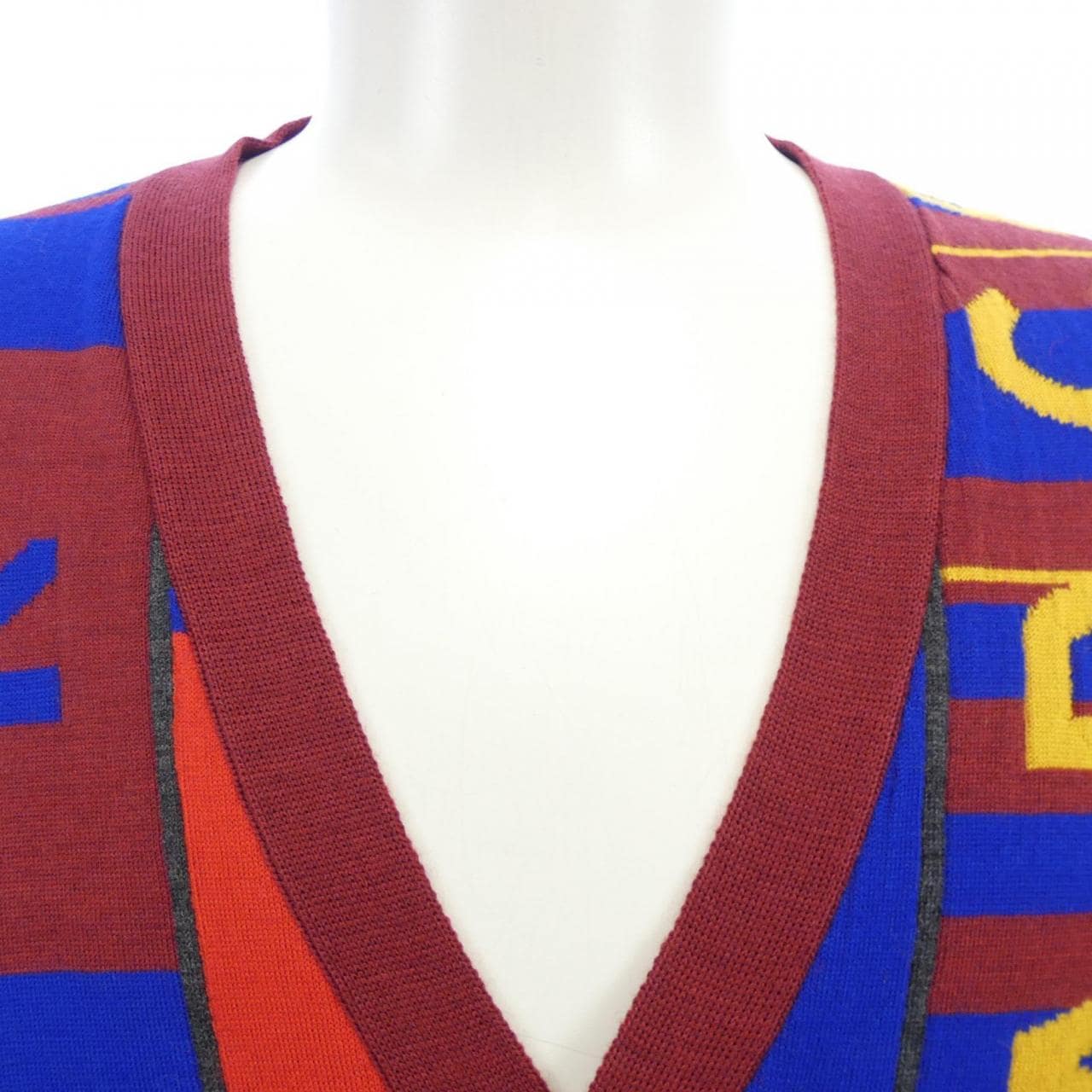 THOM BROWNE MKC265A-00014980 Cardigan