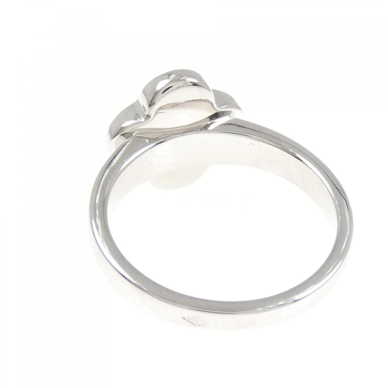 ヴァンクリーフ&アーペル ピュアアルハンブラ リング