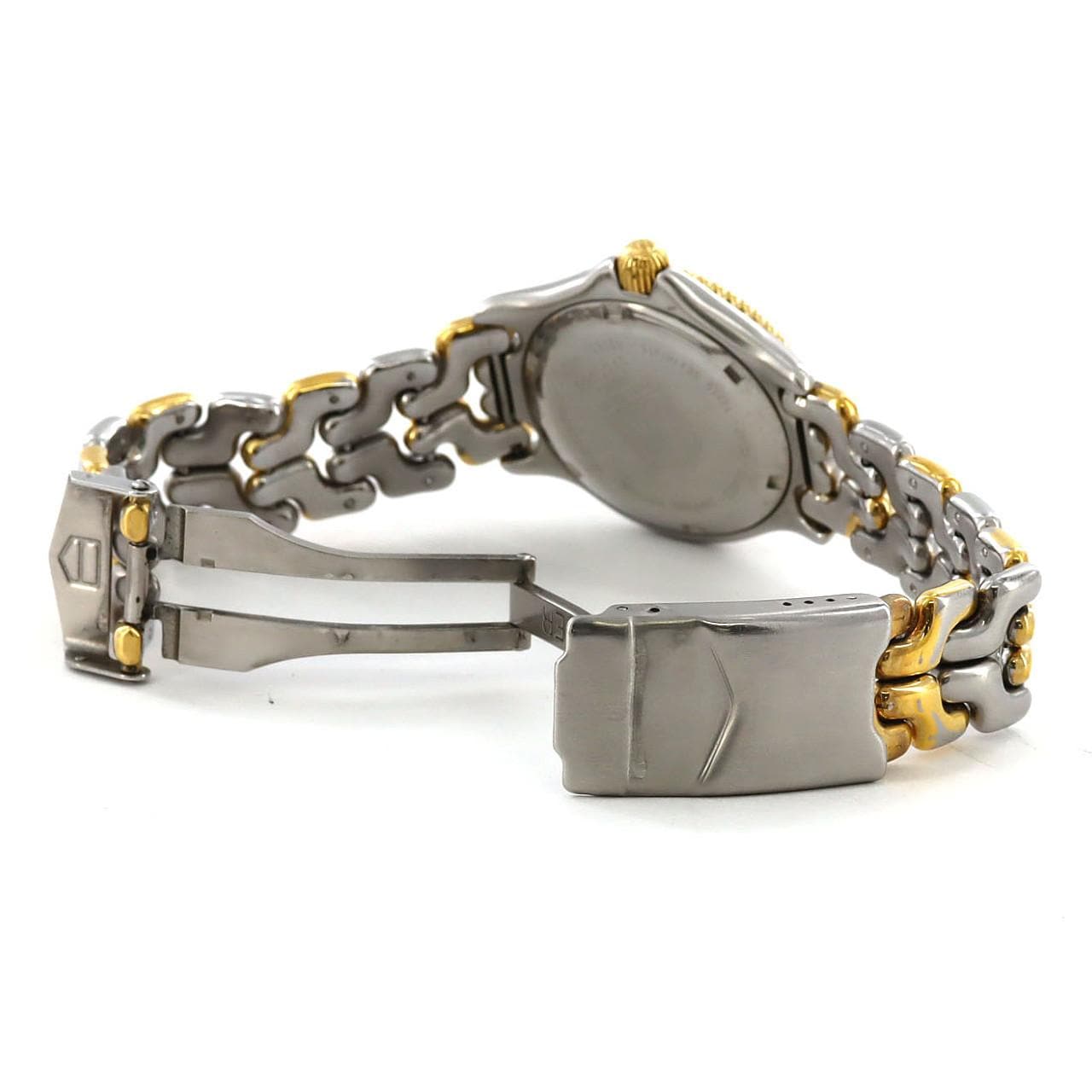 【ノーメンテナンス還元価格】タグ･ホイヤー セル コンビ S95.713-1 SSxGP クォーツ