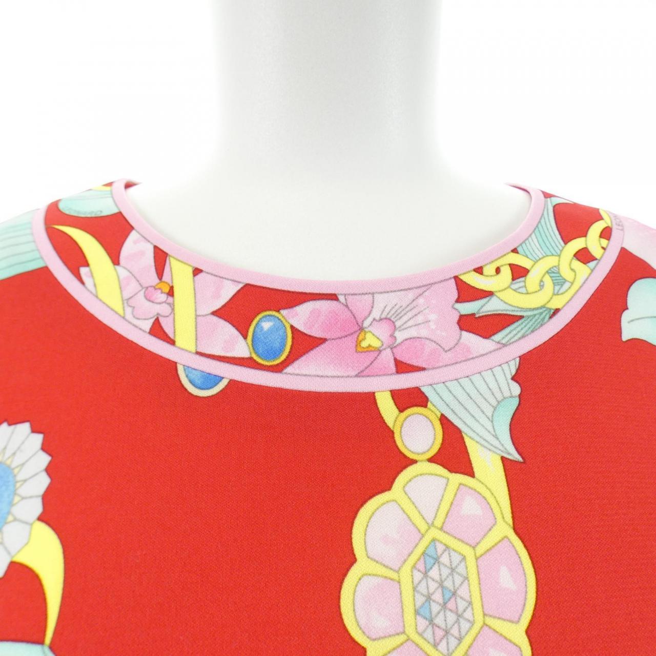 レオナールファッション LEONARD FASHION 0130004 ワンピース