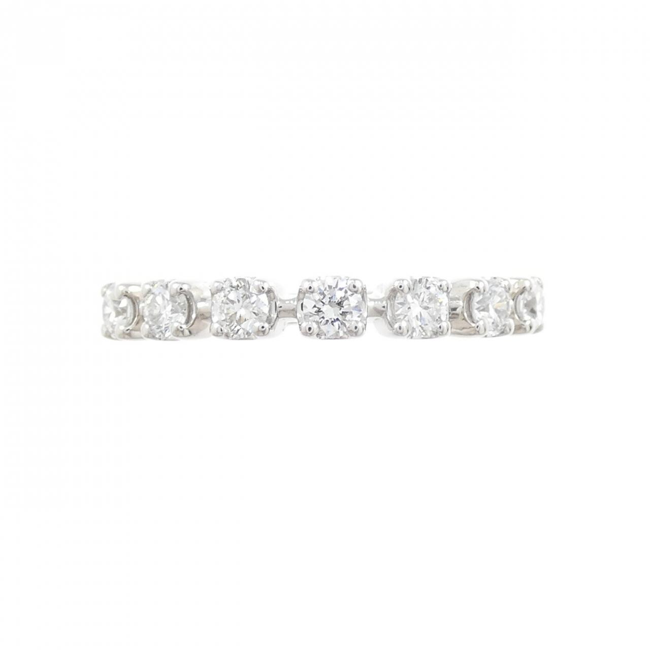 PT900鑽石戒指 0.47克拉