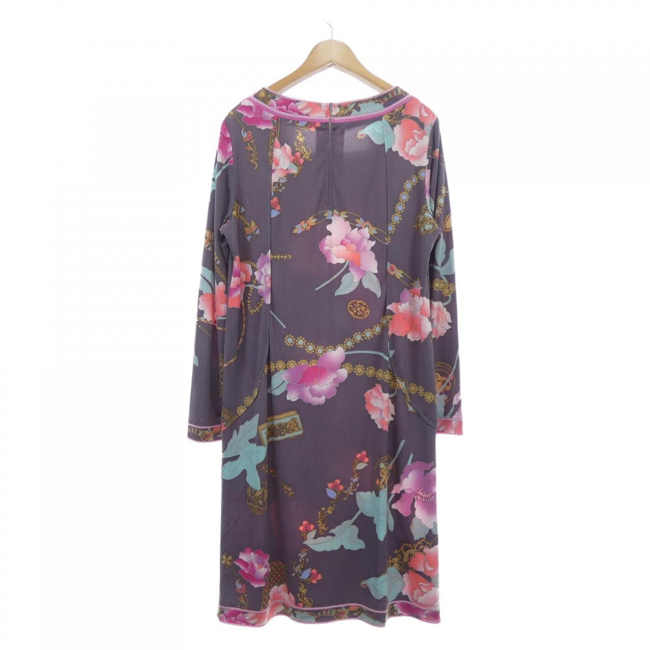 レオナールファッション LEONARD FASHION ワンピース