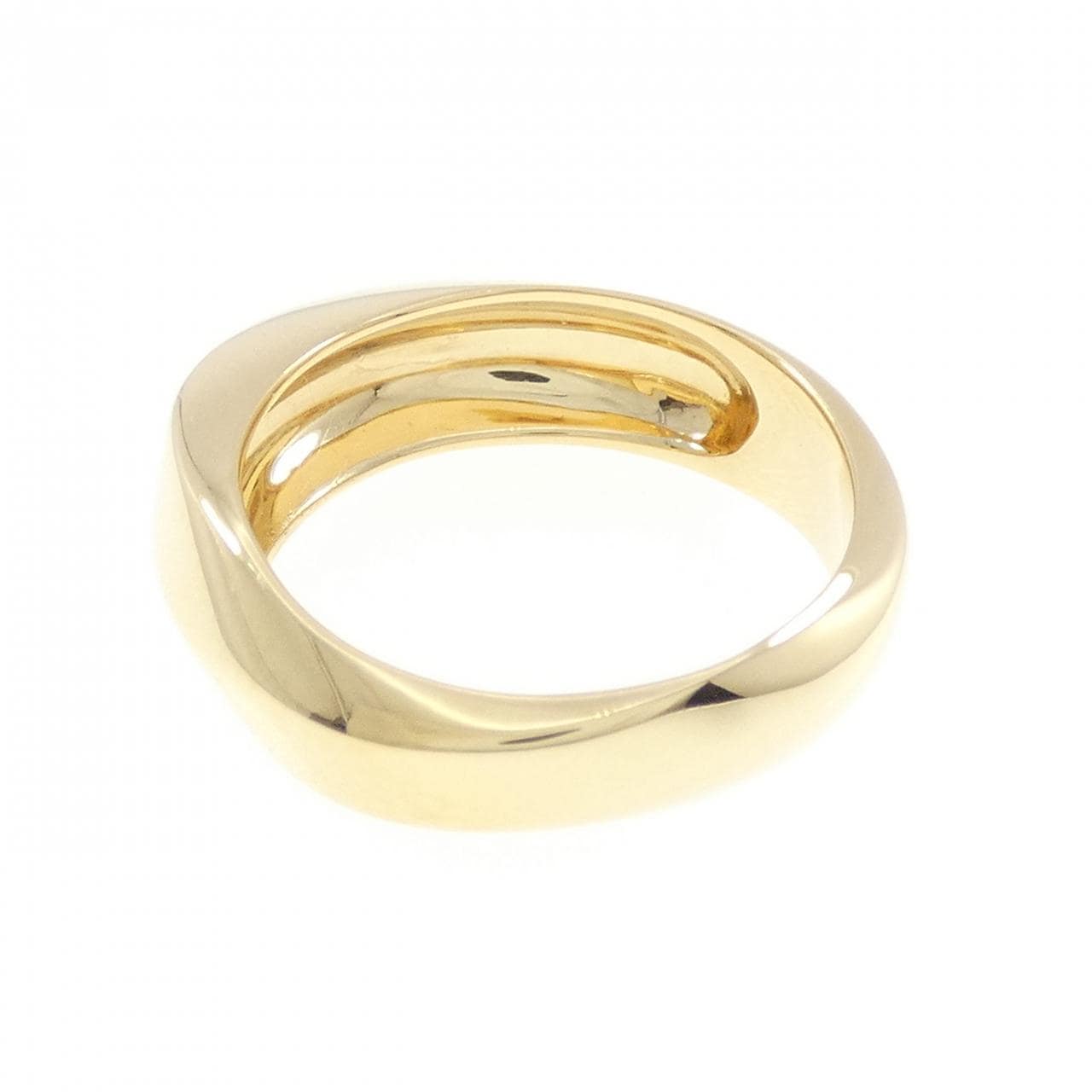 【ヴィンテージ】ティファニー ツイスト リング