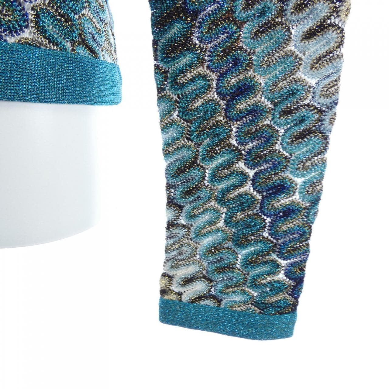 ミッソーニ MISSONI カーディガン