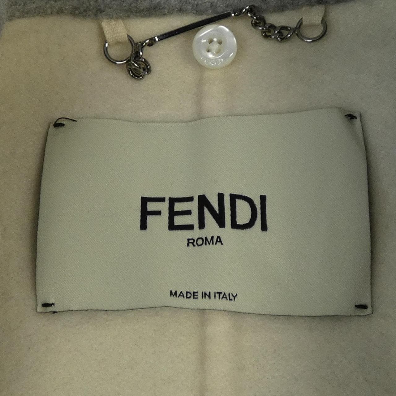 フェンディ FENDI FF8659 W18 コート