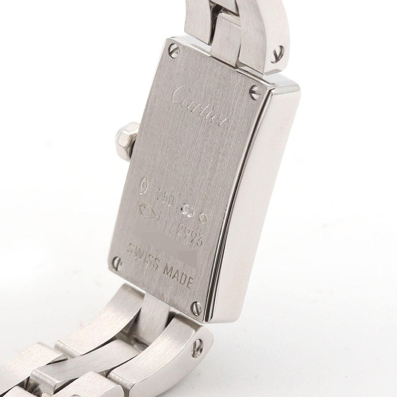 カルティエ バレリーナ WG/D WG40033J WG クォーツ