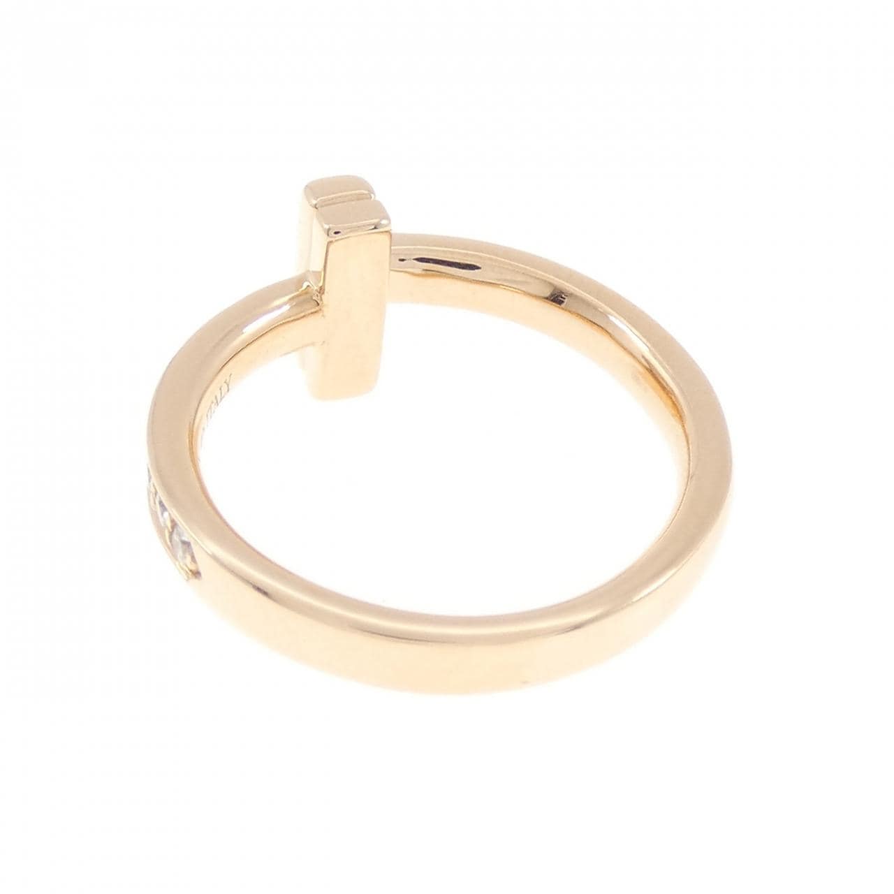 ティファニー Tワン リング