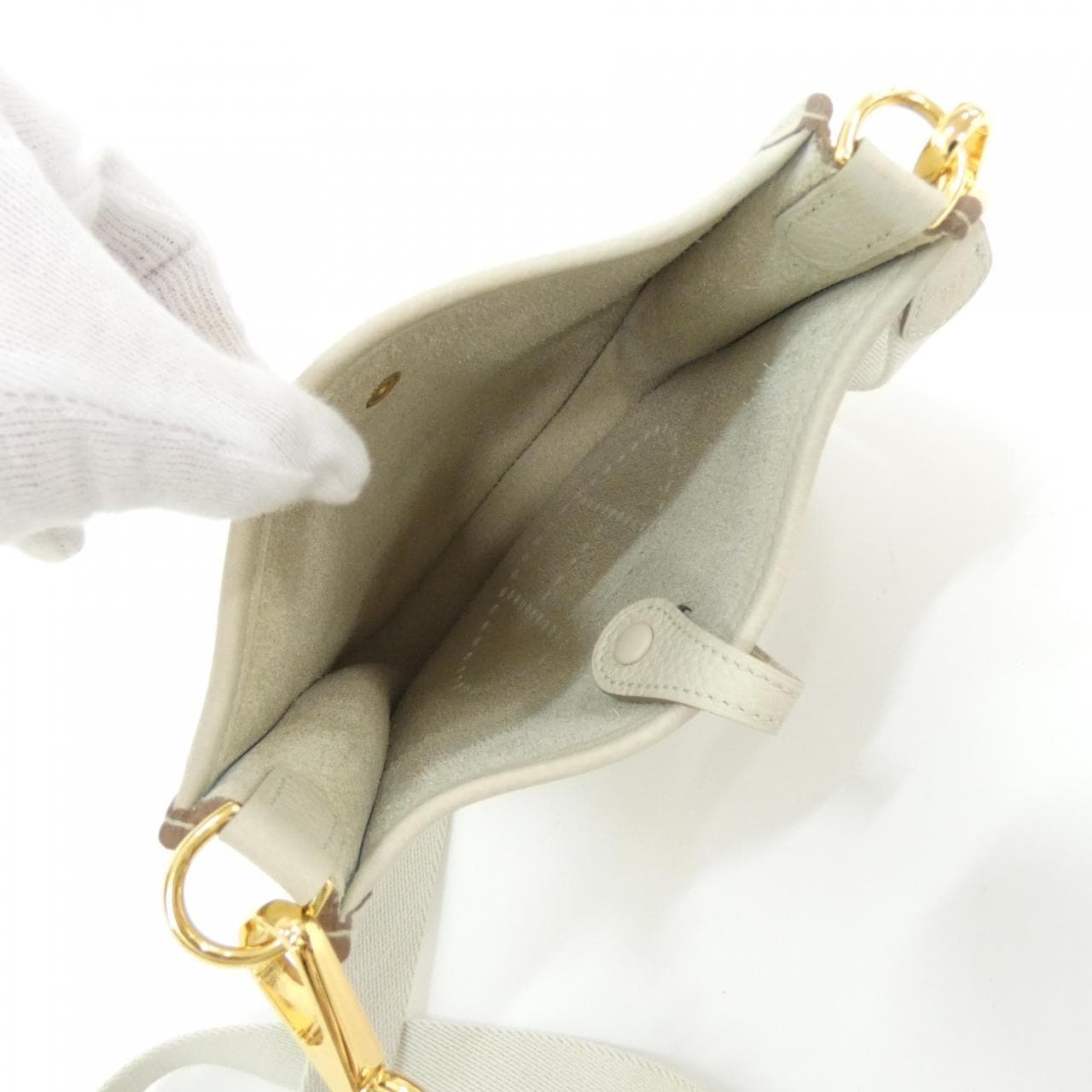 エルメス エヴリン アマゾン 16cm 069426CC ショルダーバッグ