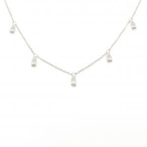 ティファニー ティアドロップ ネックレス