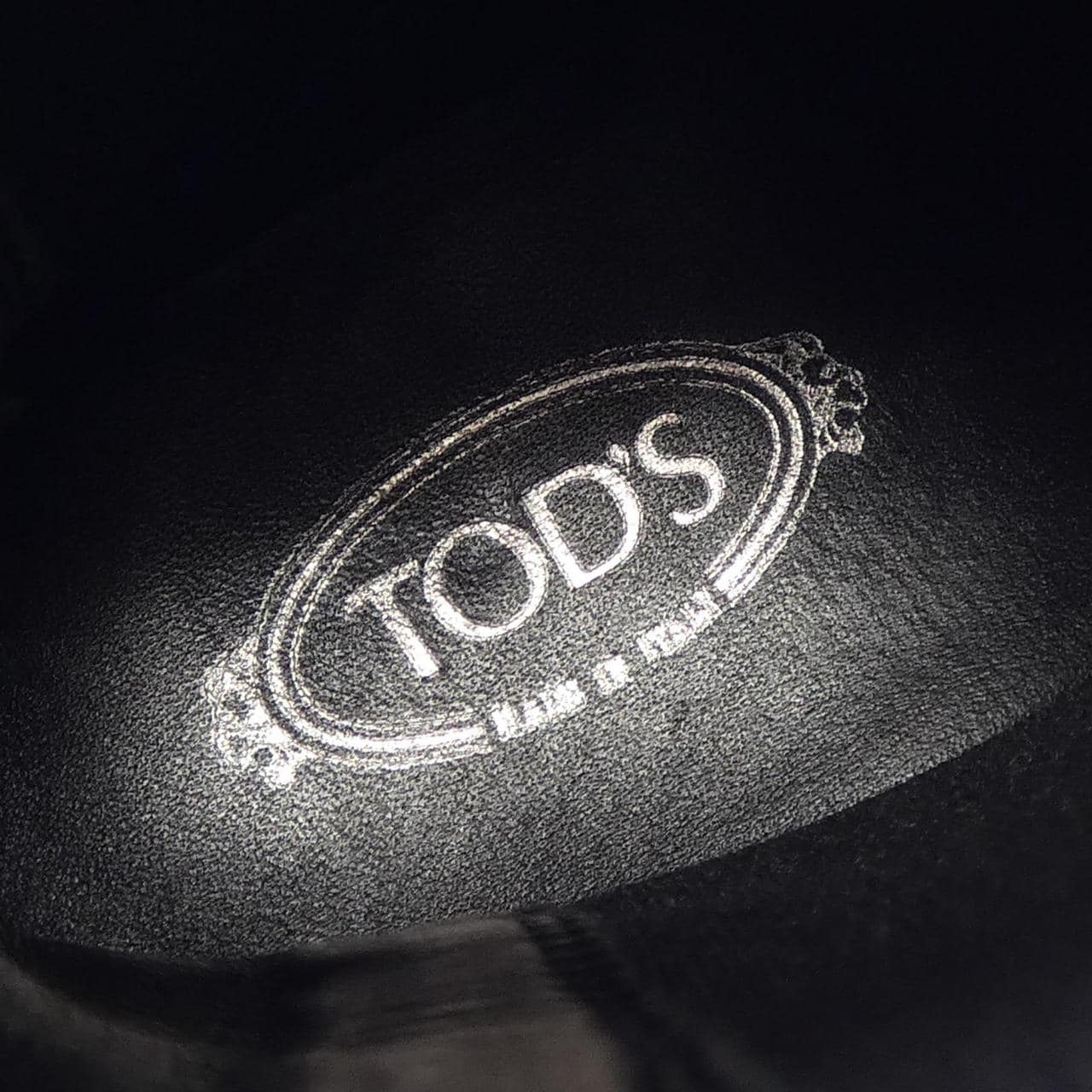 トッズ TOD'S ブーツ