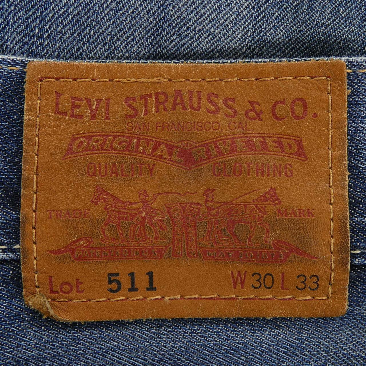 リーバイス LEVI'S ジーンズ