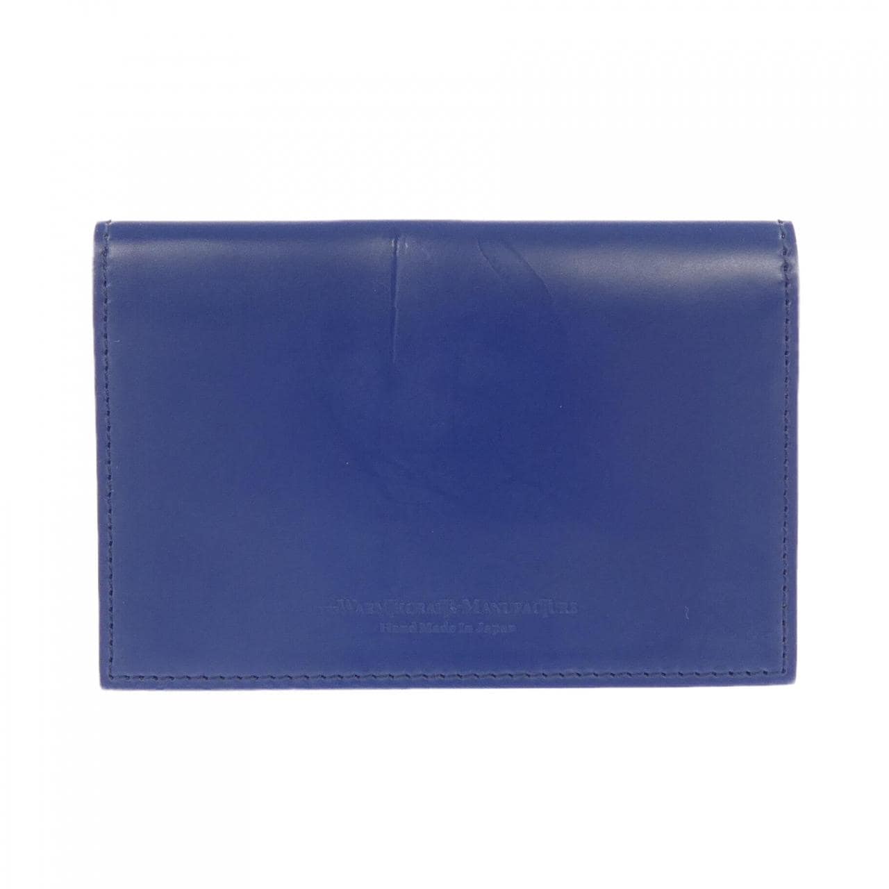 THE WARMTH CRAFTS MA CARD CASE