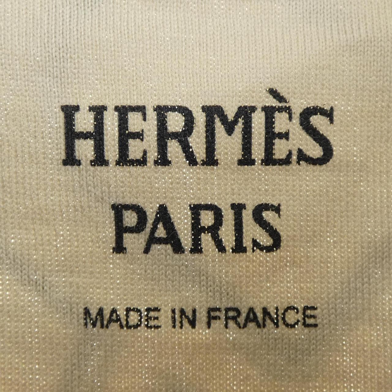 エルメス HERMES マイヨンエケストル 6H4522DG ワンピース