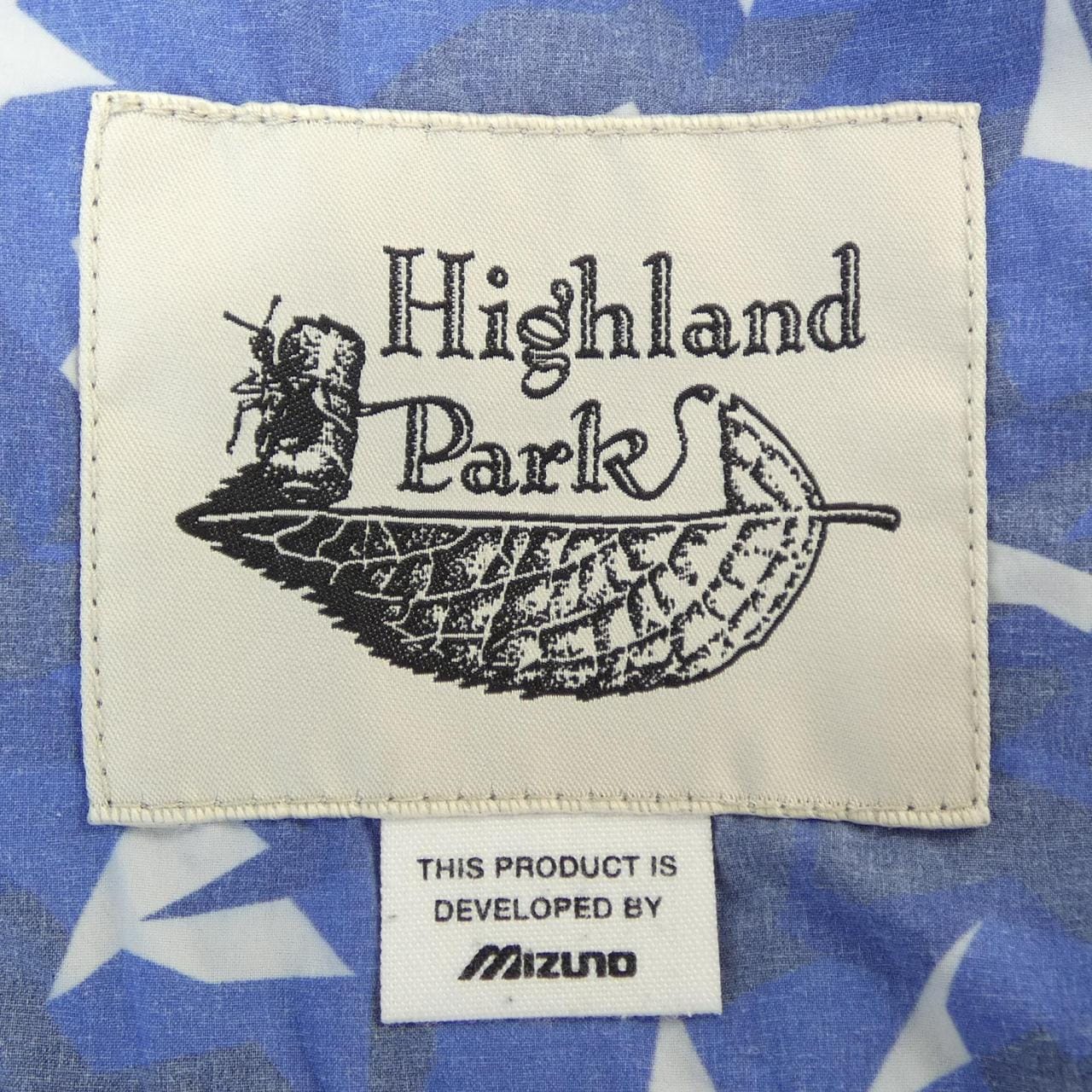 ハイランドパーク HIGHLAND PARK ショートパンツ