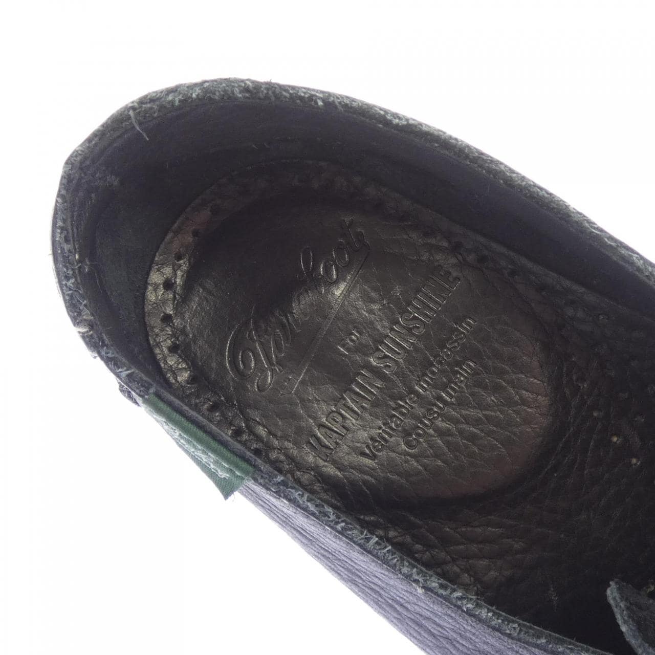 パラブーツ PARA BOOT シューズ