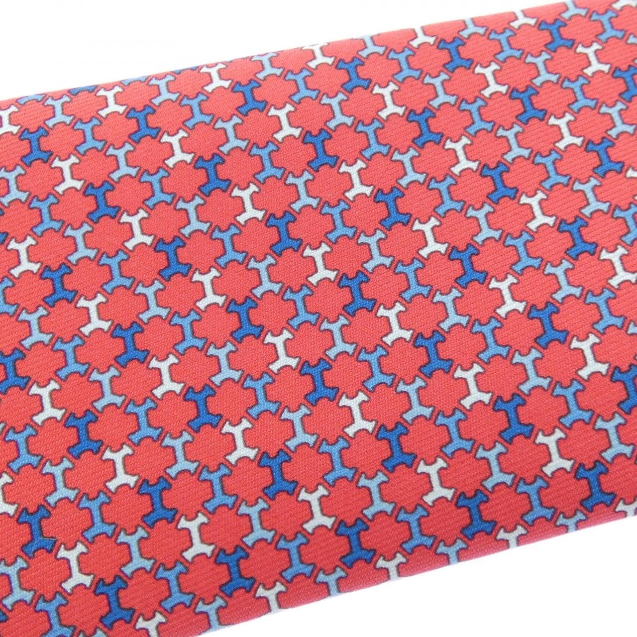 エルメス HERMES NECKTIE