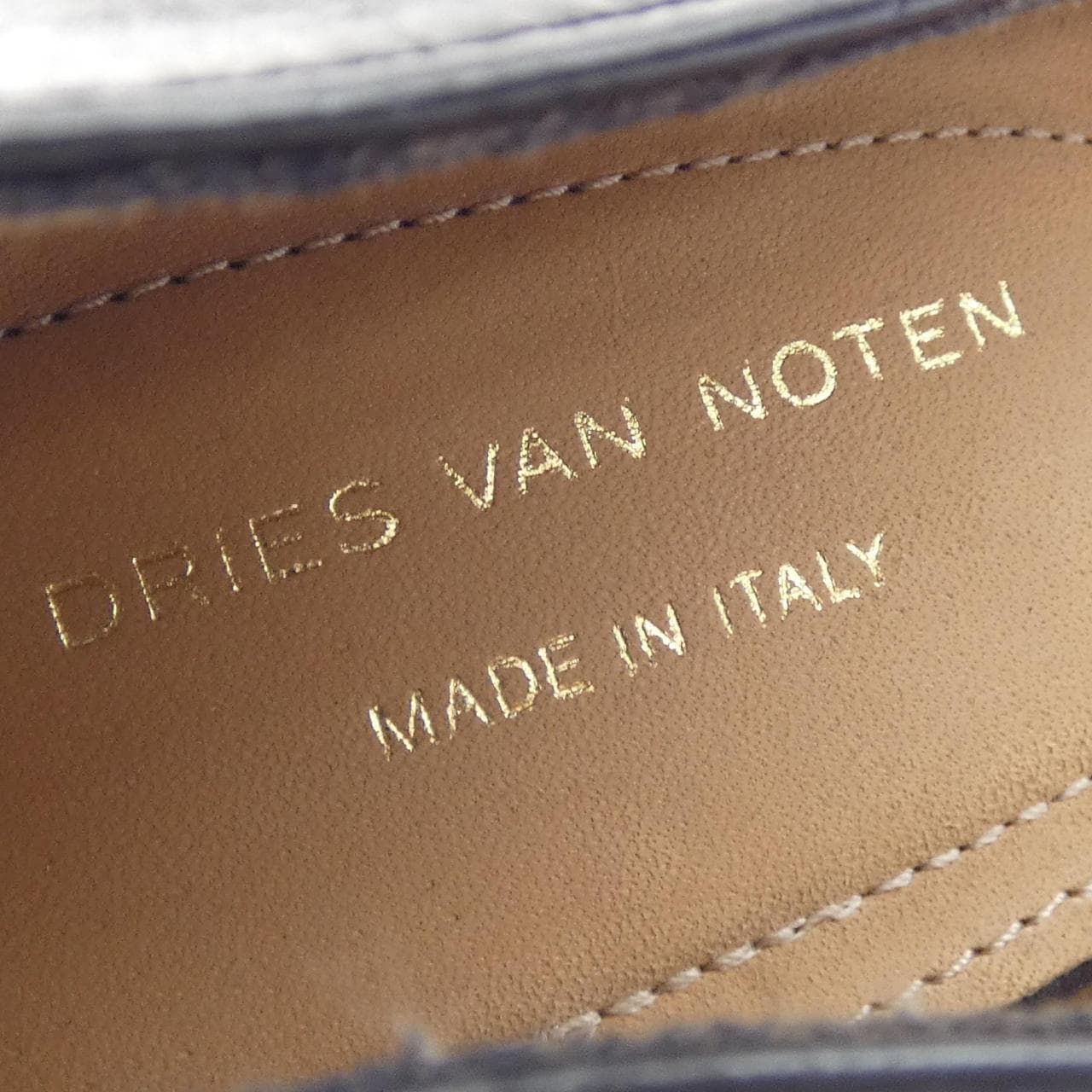 ドリスヴァンノッテン DRIES VAN NOTEN パンプス