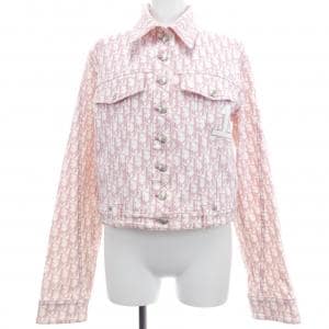 【ヴィンテージ】クリスチャンディオール CHRISTIAN DIOR トロッター 4P12022501 デニムジャケット