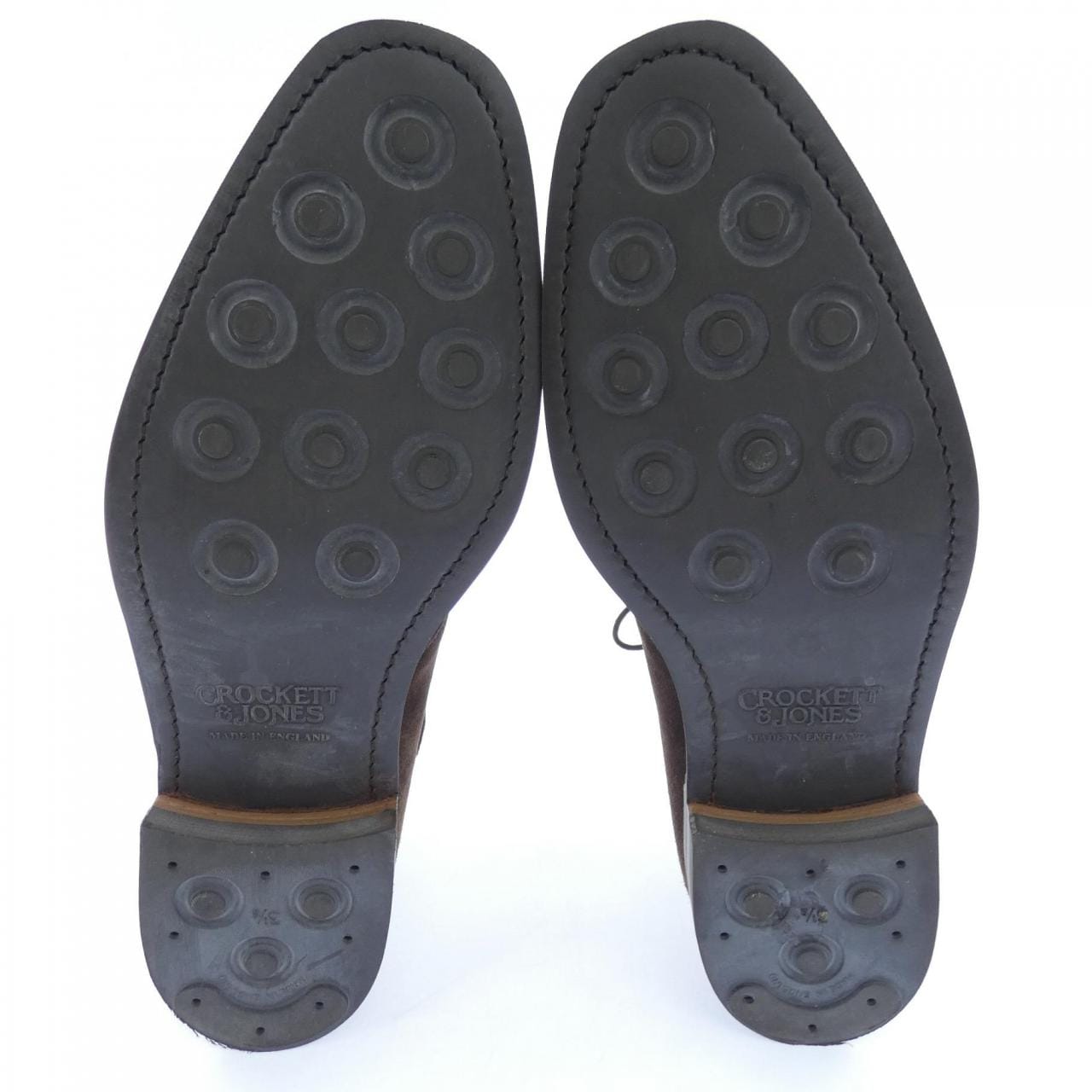 クロケットアンドジョーンズ CROCKETT&JONES EVEHAM シューズ