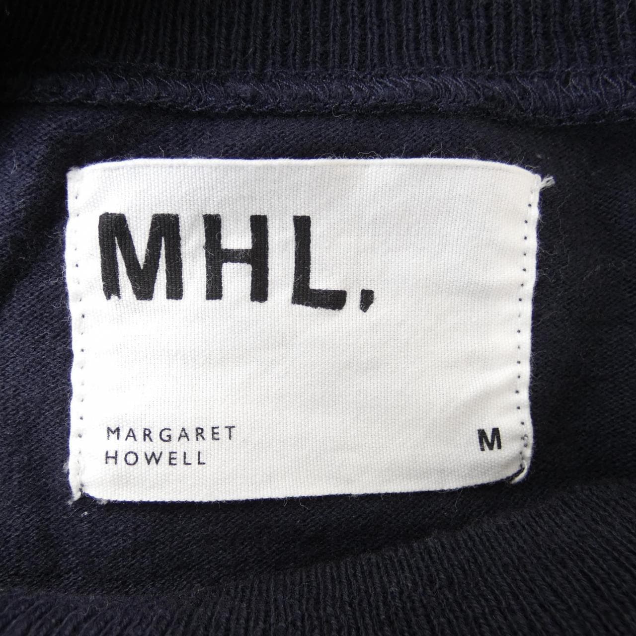 エムエイチエル MHL ニット