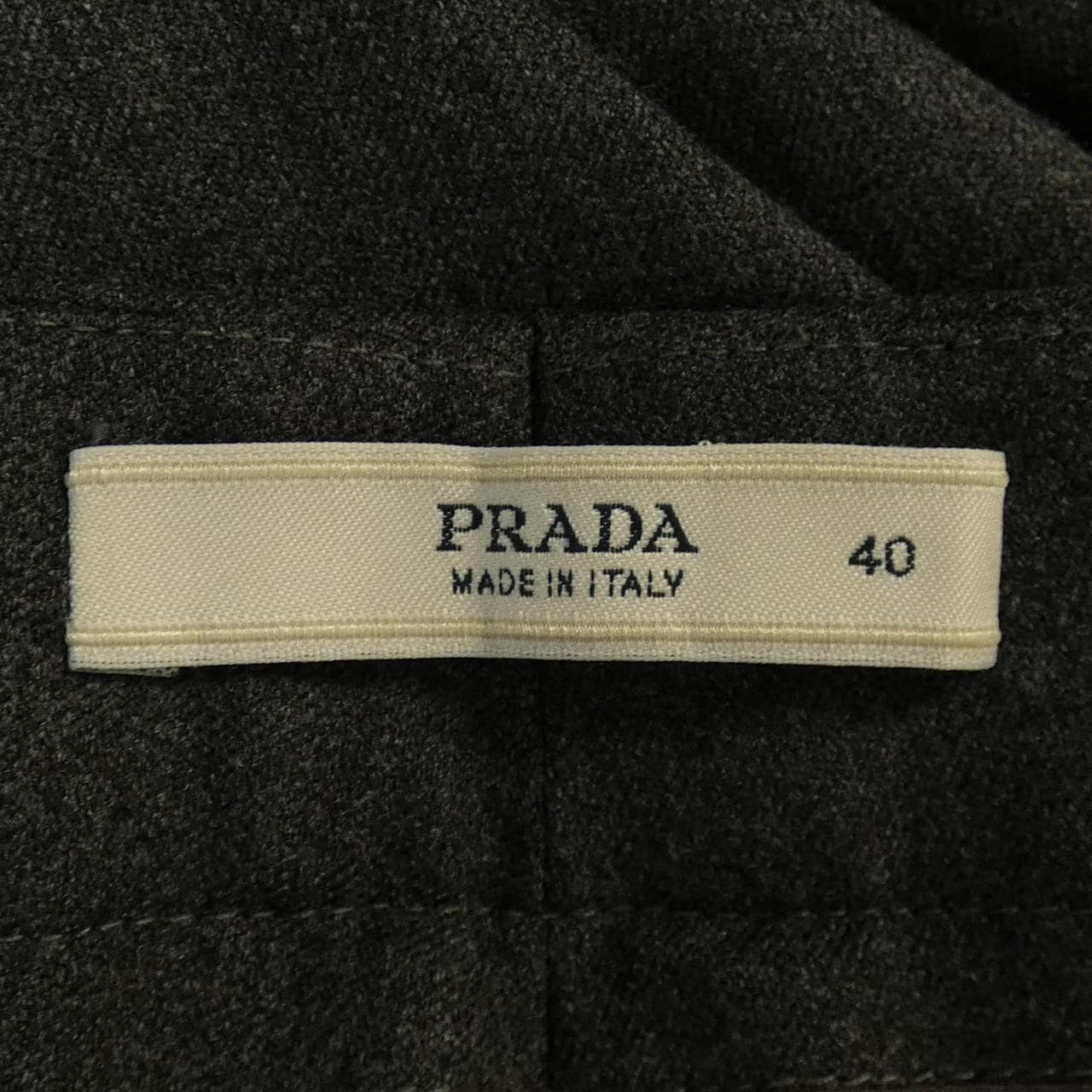 [vintage] Prada Pants