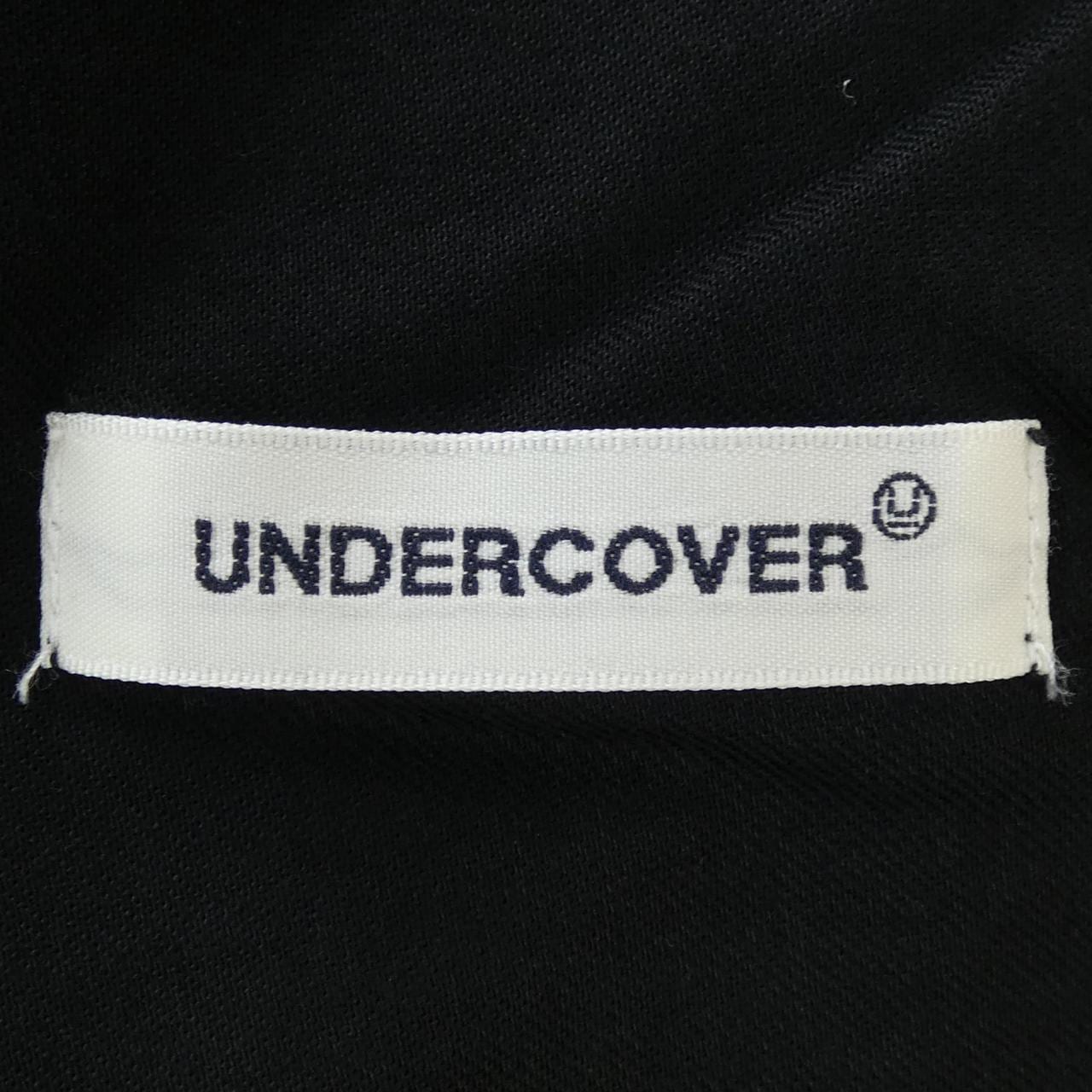 アンダーカバー UNDER COVER パンツ