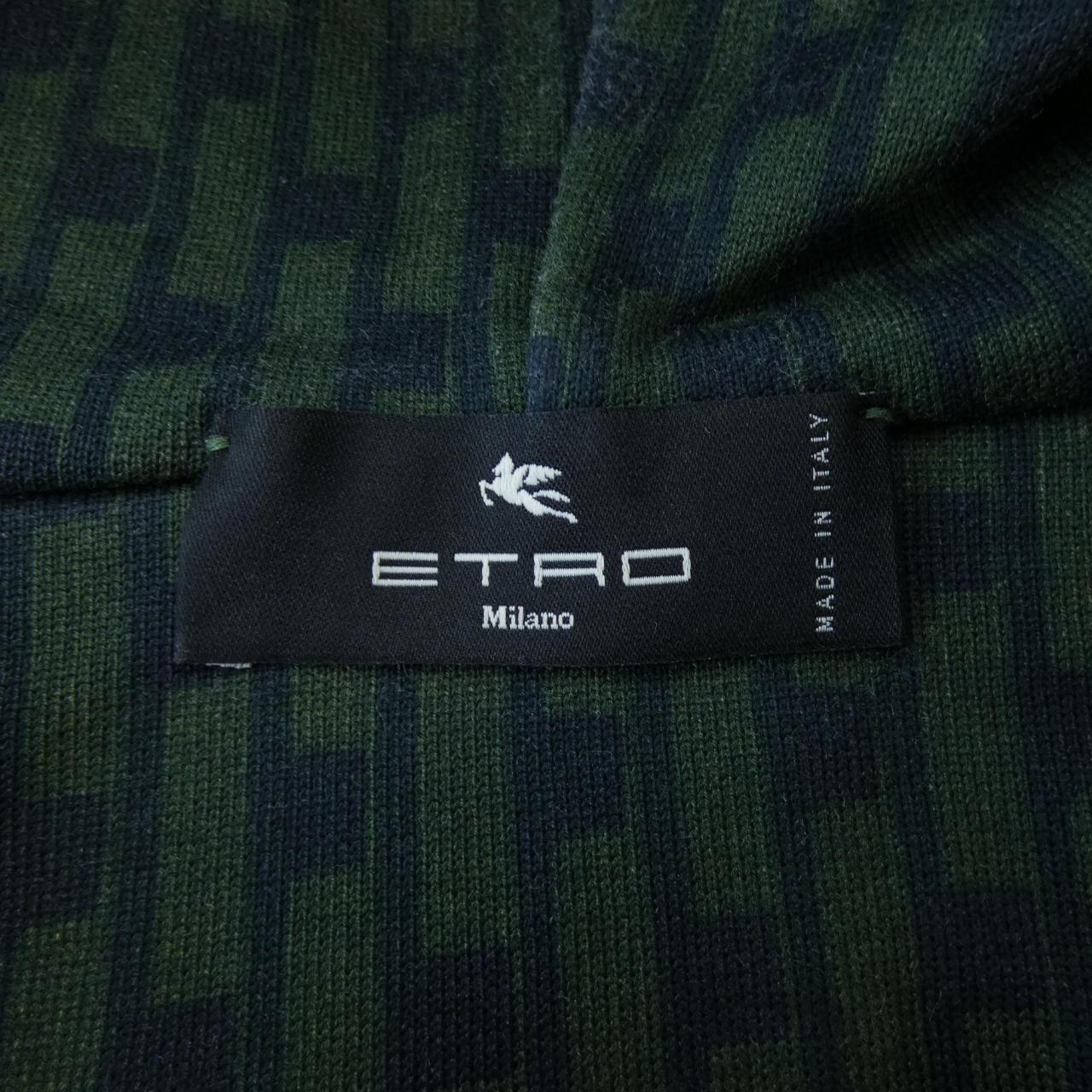 エトロ ETRO パーカー