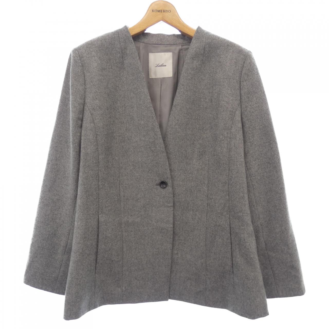 レリアン LEILIAN ジャケット