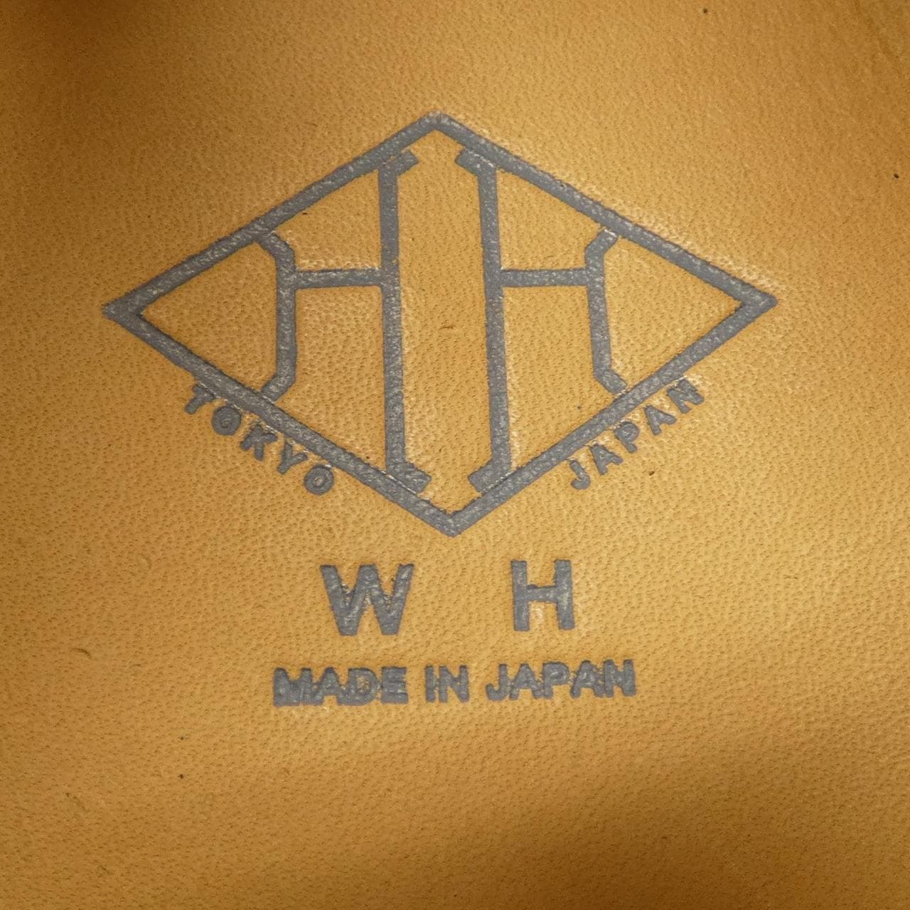 ダブルエイチ WH シューズ