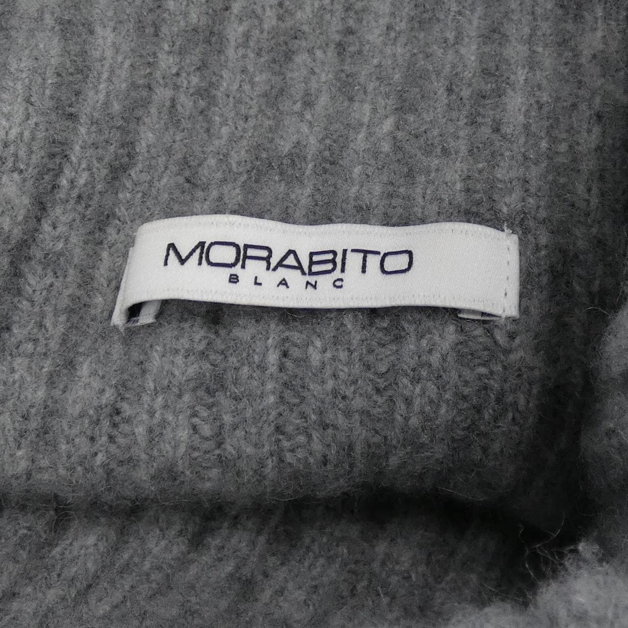 MORABITO BLANC 2125-53521 Long Vest