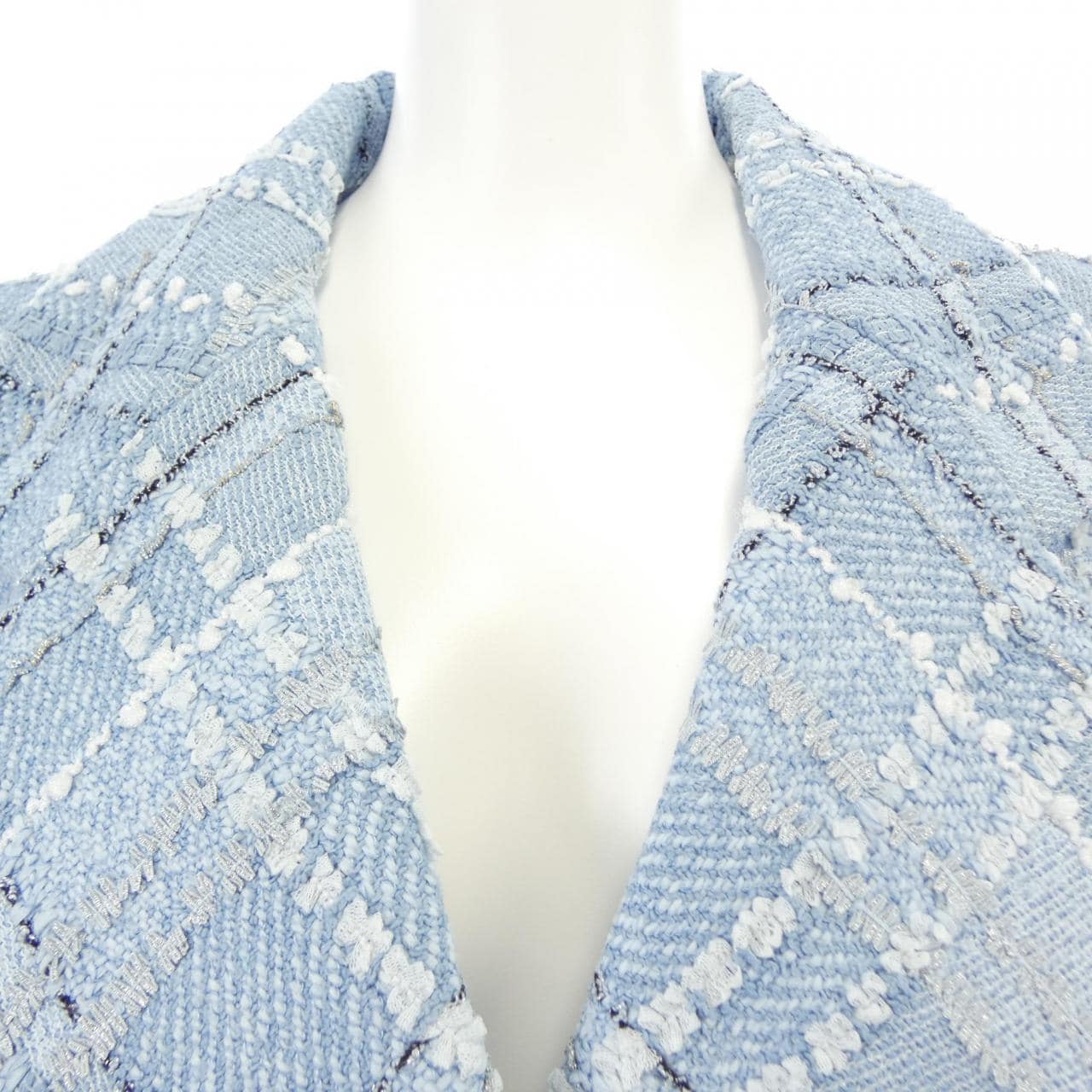 シャネル CHANEL P74444V66071 ジャケット