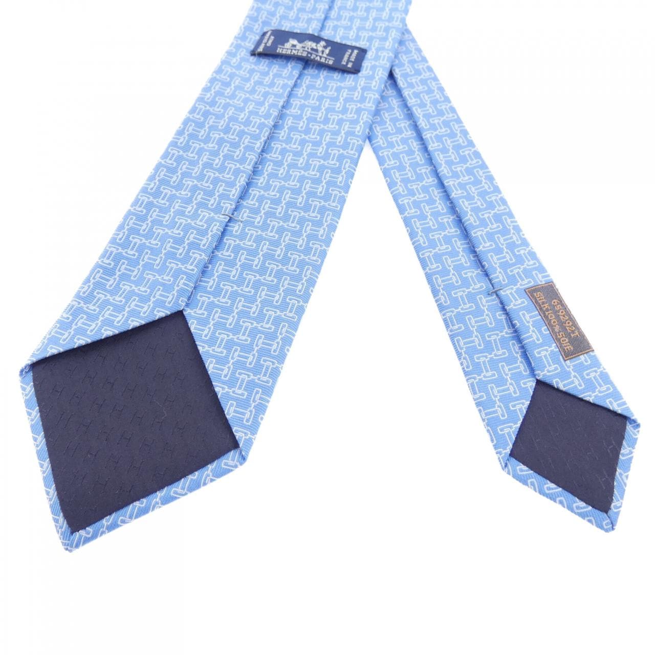 エルメス HERMES NECKTIE