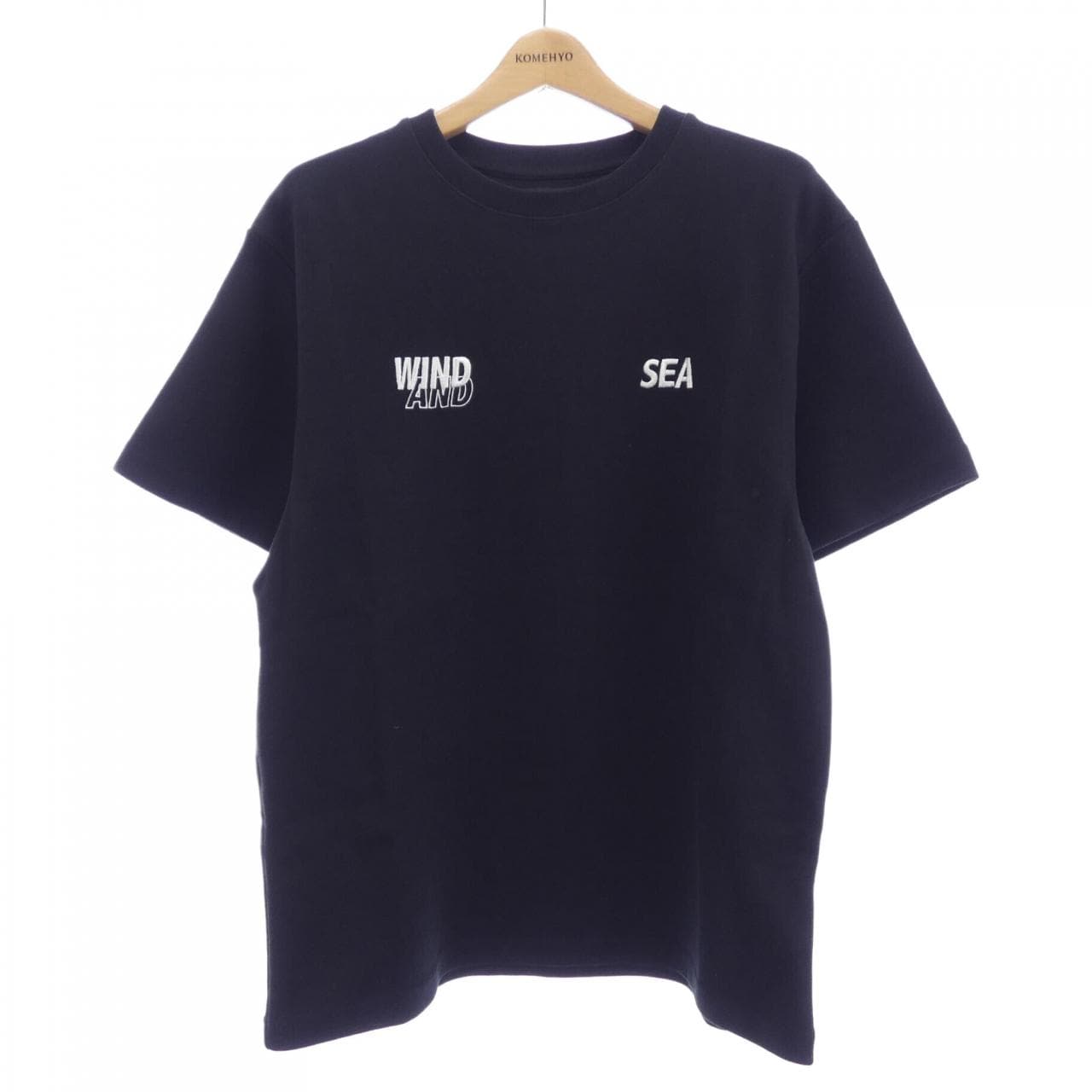 ウィンダンシー WINDANDSEA Tシャツ